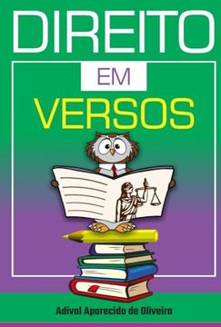 portada Direito em Versos (en Portugués)