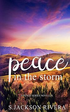 portada Peace in the Storm: A Peace Series Novella (Volume 16) (in English)