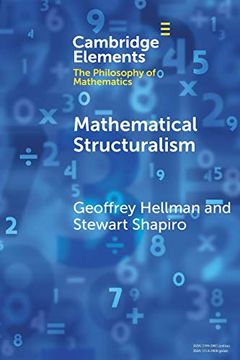 portada Mathematical Structuralism (Elements in the Philosophy of Mathematics) (en Inglés)