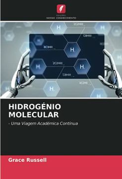 portada Hidrogénio Molecular: - uma Viagem Académica Contínua (en Portugués)