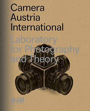 portada Camera Austria: Laboratory for Photography and Theory (in English)