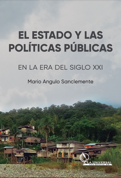 portada El Estado y las Politicas Publicas en la era del Siglo xxi (in Spanish)