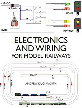 portada Electronics and Wiring for Model Railways (en Inglés)