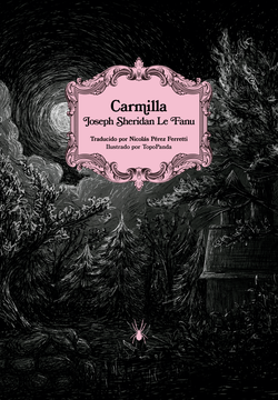portada Carmilla (in Spanish)