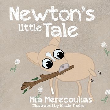 portada Newton's Little Tail (in English)