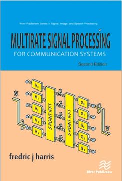 portada Multirate Signal Processing for Communication Systems, Second Edition (River Publishers Series in Signal, Image and Speech Processing) (en Inglés)