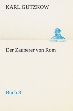 portada Der Zauberer von Rom, Buch 8 (TREDITION CLASSICS)