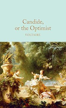 portada Candide or the Optimist: Voltaire (Macmillan Collector'S Library) (en Inglés)