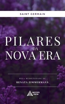 portada Pilares da Nova Era: por Saint Germain (in Portuguese)