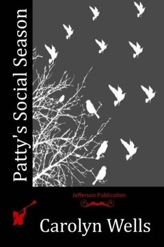 portada Patty's Social Season (in English)
