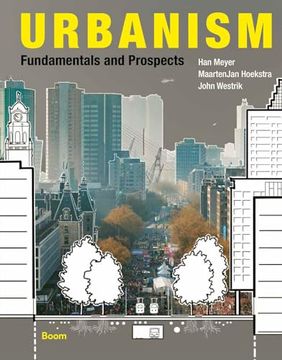 portada Urbanism - Fundamentals and Prospects