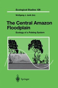 portada the central amazon floodplain: ecology of a pulsing system (en Inglés)
