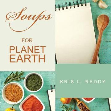 portada Soups for Planet Earth