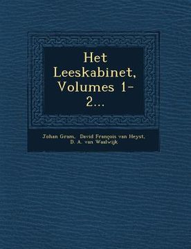 portada Het Leeskabinet, Volumes 1-2...