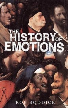 portada The History of Emotions (Historical Approaches) 