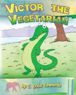 portada Victor the Vegetarian