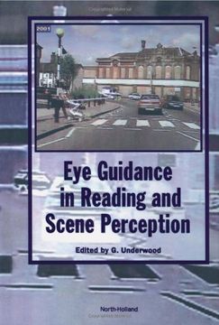 portada Eye Guidance in Reading and Scene Perception (en Inglés)