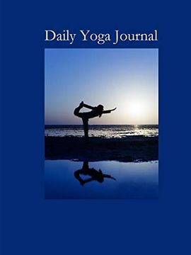 portada Daily Yoga Journal (en Inglés)