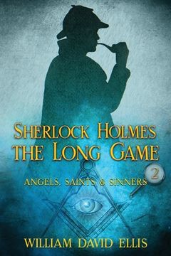 portada Sherlock Holmes: The Long Game