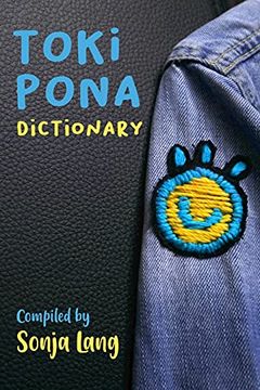 portada Toki Pona Dictionary: 2 (Official Toki Pona) 