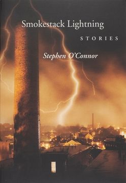 portada Smokestack Lightening Stories (en Inglés)