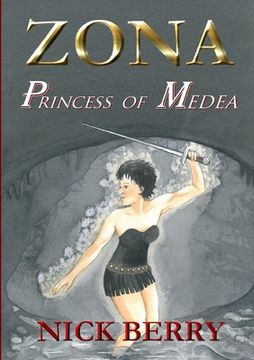 portada Zona: Princess of Medea (en Inglés)
