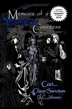 portada memoirs of a vampire countess