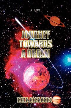 portada journey towards a dream (in English)