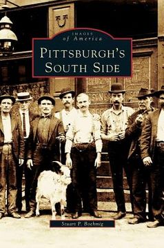 portada Pittsburgh's South Side (en Inglés)