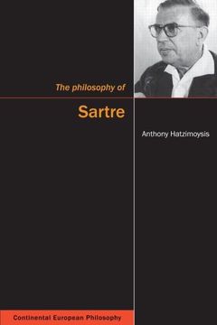 portada The Philosophy of Sartre