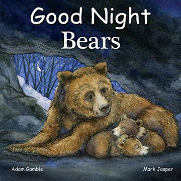 portada Good Night Bears (Good Night our World) 