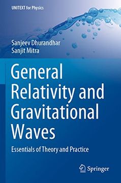 portada General Relativity and Gravitational Waves