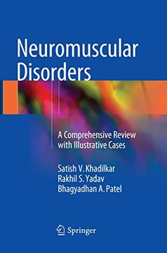 portada Neuromuscular Disorders: A Comprehensive Review With Illustrative Cases (in English)