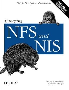 portada Managing nfs and nis (in English)