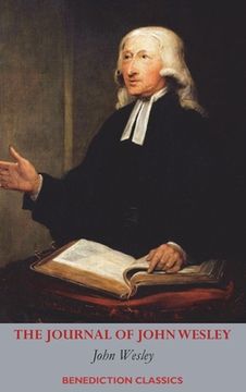 portada The Journal of John Wesley (en Inglés)
