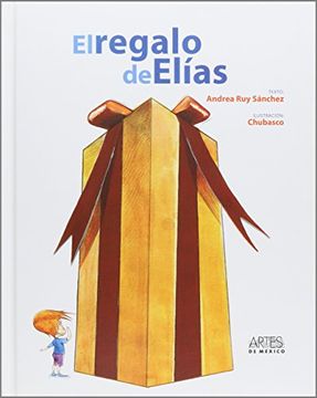 portada Regalo de Elías, el (in Spanish)