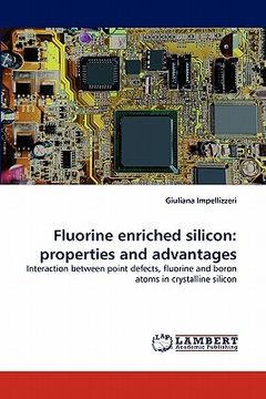 portada fluorine enriched silicon (in English)