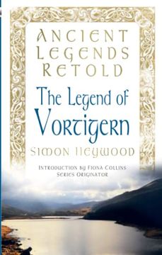portada The Legend of Vortigern (Ancient Legends Retold) (en Inglés)