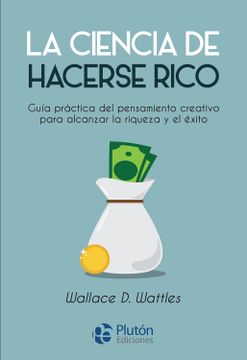 portada La ciencia de hacerse rico (in Spanish)