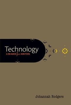portada Technology: A Reader for Writers