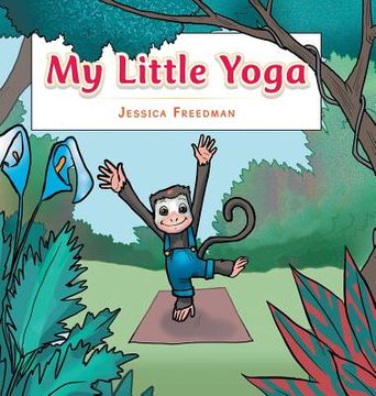 portada My Little Yoga (en Inglés)