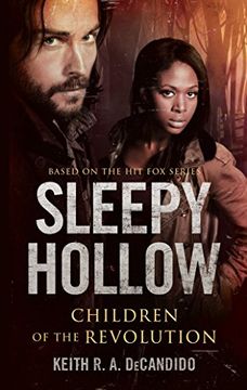 portada Sleepy Hollow: Children of the Revolution (en Inglés)