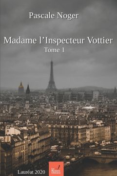 portada Madame l'Inspecteur Vottier (en Francés)