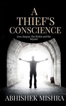 portada A Thief's Conscience (en Inglés)