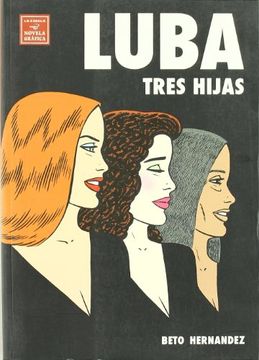 portada Luba. Tres Hijas (in Spanish)