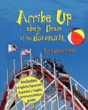 portada arriba up, abajo down at the boardwalk (in English)
