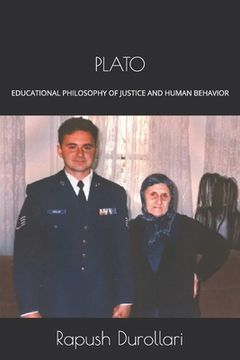 portada Plato: Educational Philosophy of Justice and Human Behavior (en Inglés)