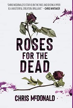 portada Roses for the Dead (en Inglés)