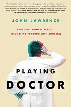 portada Playing Doctor; Part One: Stumbling Through With Amnesia (1) 