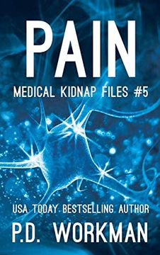 portada Pain (5) (Medical Kidnap Files) (en Inglés)